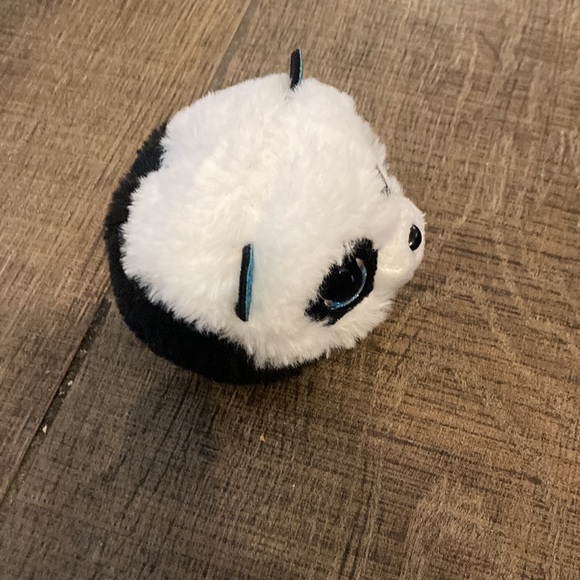 Bamboo the TY Panda 3 inches with Tag - Picture 4 of 8